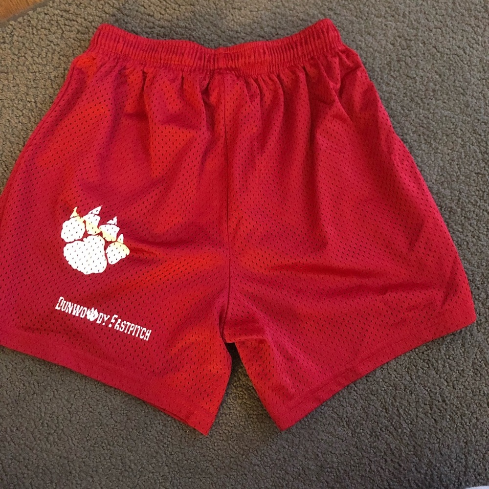 athletic shorts
